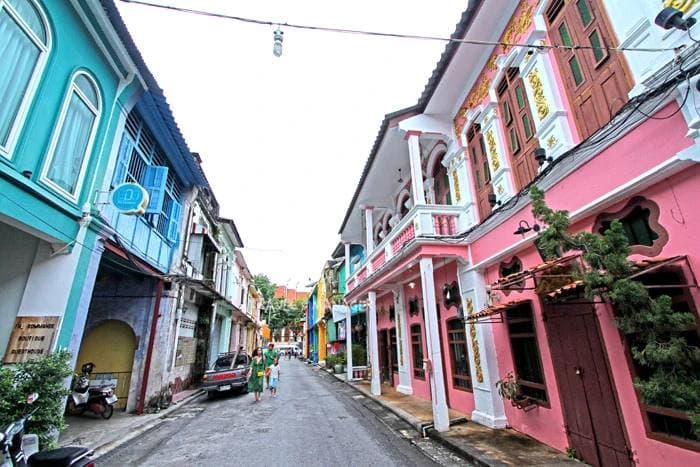 Property for sale Phuket Old Town นิวนอร์มอล